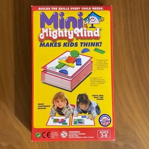 Mighty Mind- Fun Game for growing mind